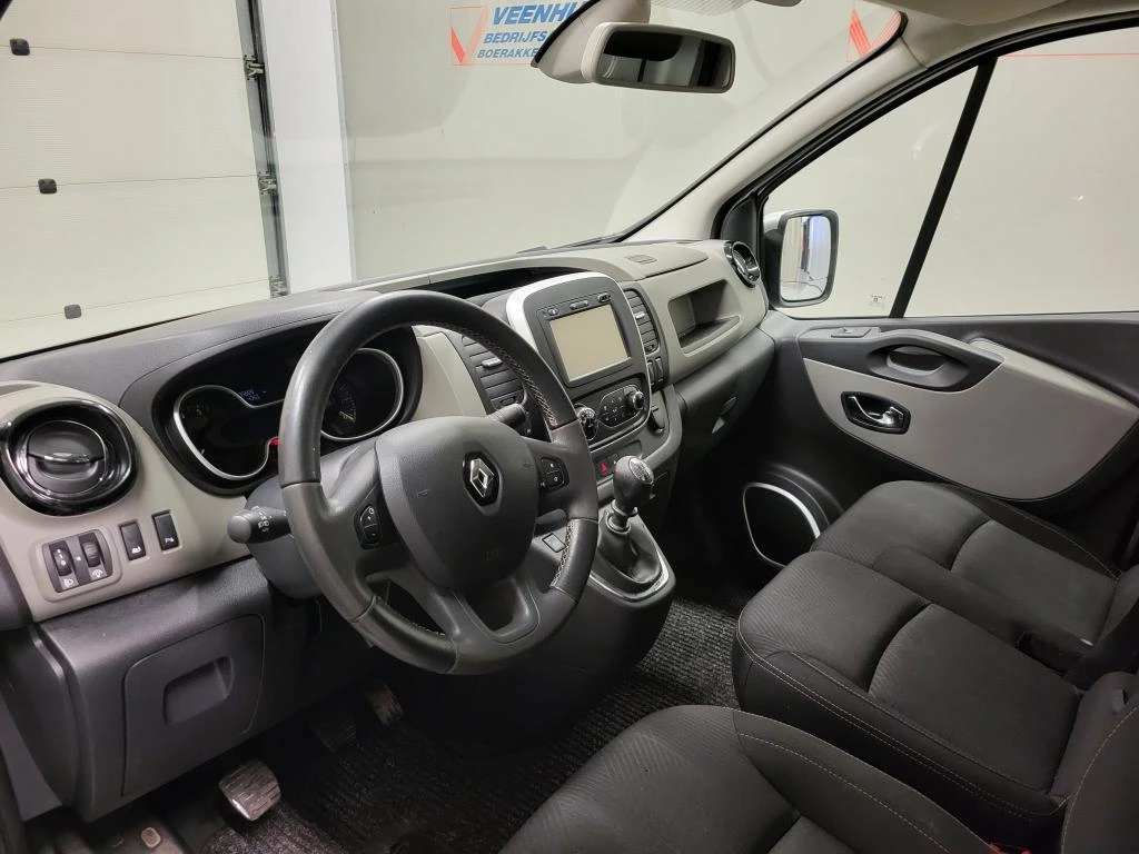 Hoofdafbeelding Renault Trafic