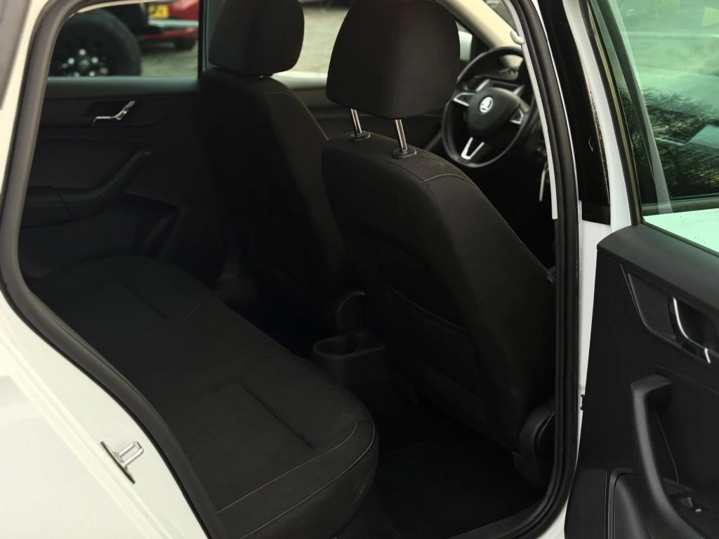 Hoofdafbeelding Škoda Rapid