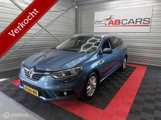 Renault Megane Estate 1.2 TCe