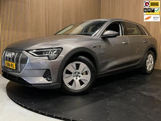 Hoofdafbeelding Audi e-tron Audi E-Tron 50 Quattro Edition 71 kWh|LEDER|STOELVERW.|ELEK.A-KLEP|VIRTUAL|CLIMATE,CRUISE CONTROL|1e EIG|INCL.BTW|NL-AUTO|NAP|