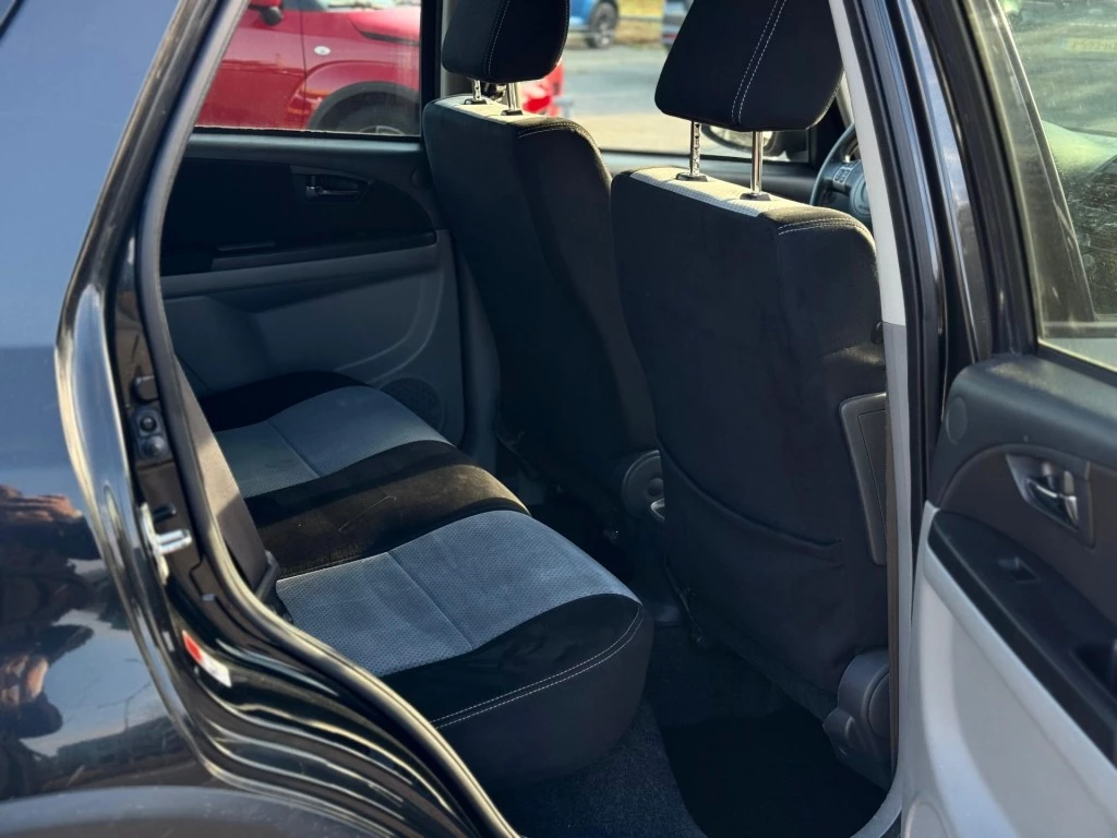 Hoofdafbeelding Suzuki SX4