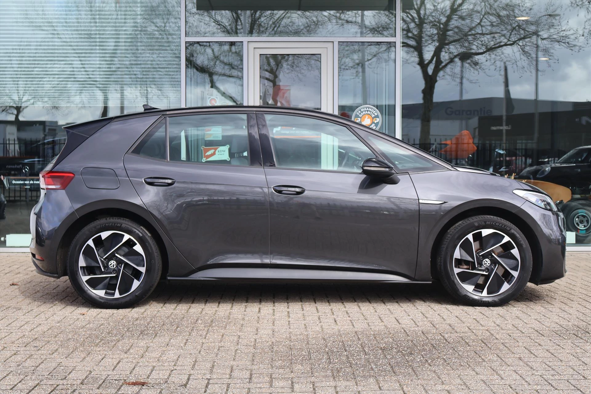 Hoofdafbeelding Volkswagen ID.3