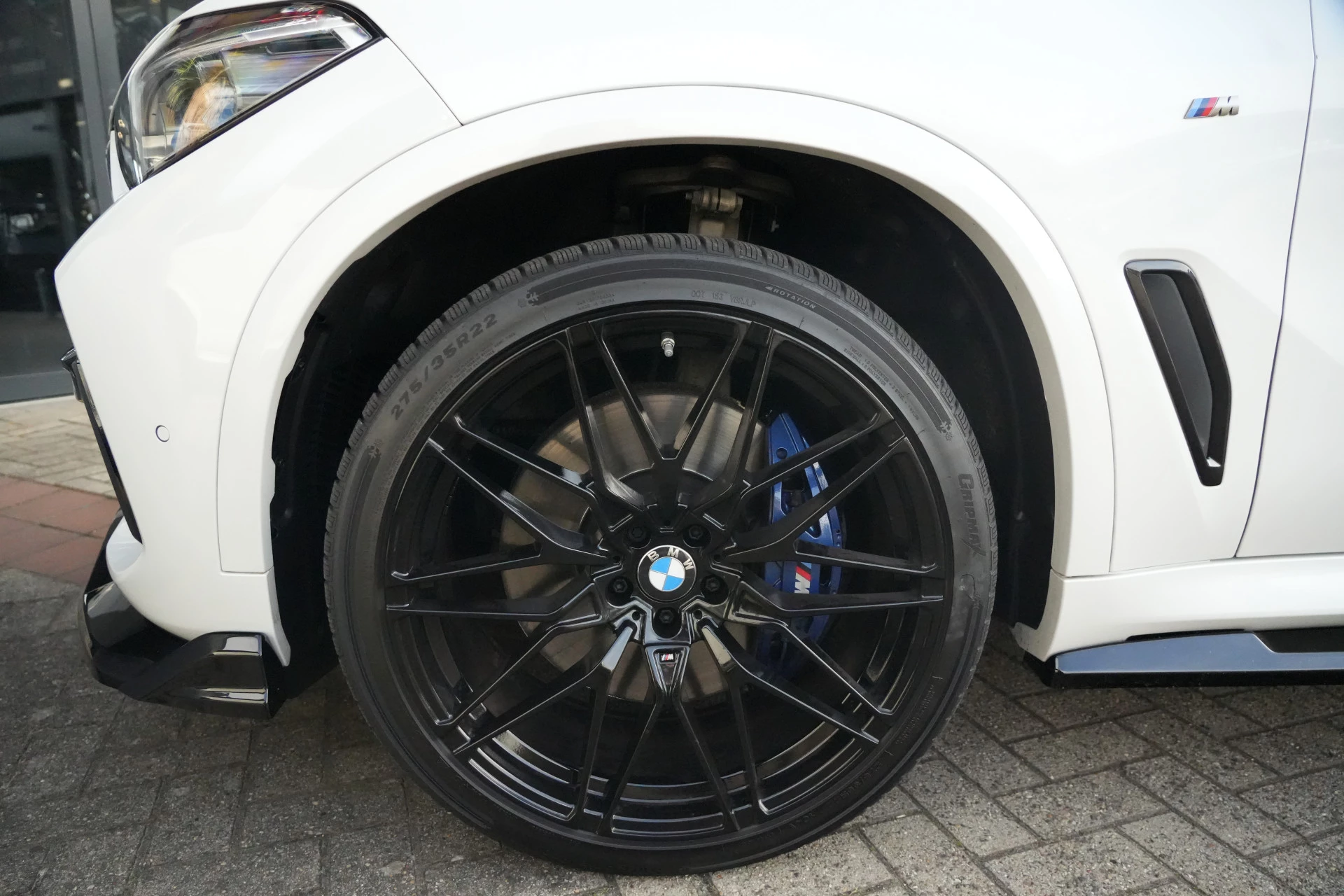 Hoofdafbeelding BMW X5