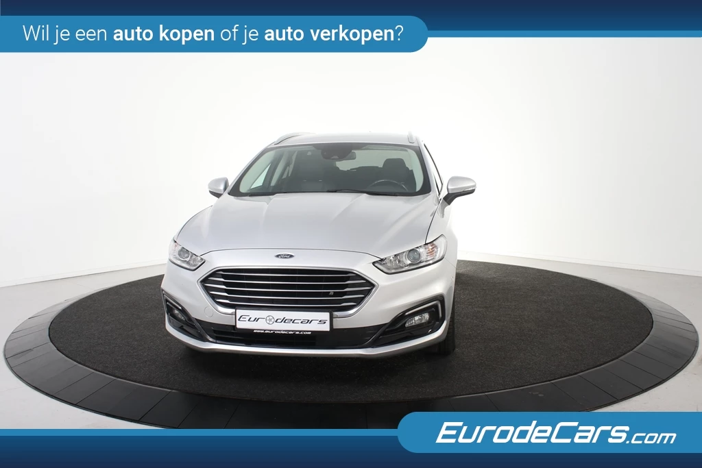 Hoofdafbeelding Ford Mondeo