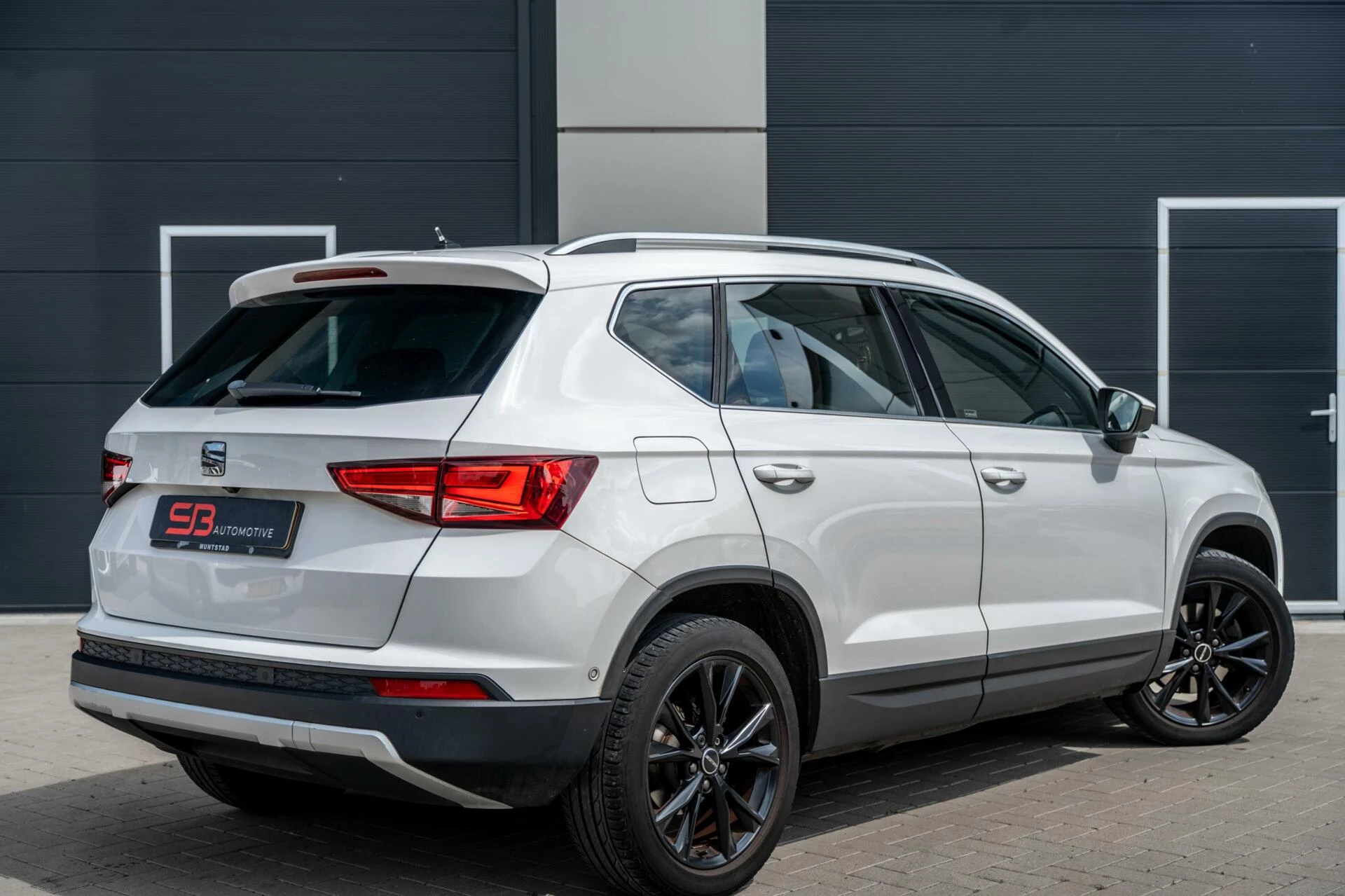 Hoofdafbeelding SEAT Ateca