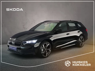 Hoofdafbeelding Škoda Octavia ŠKODA Octavia Combi