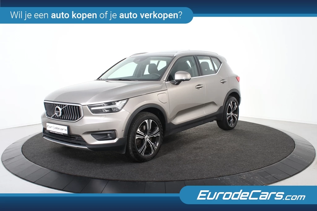 Hoofdafbeelding Volvo XC40