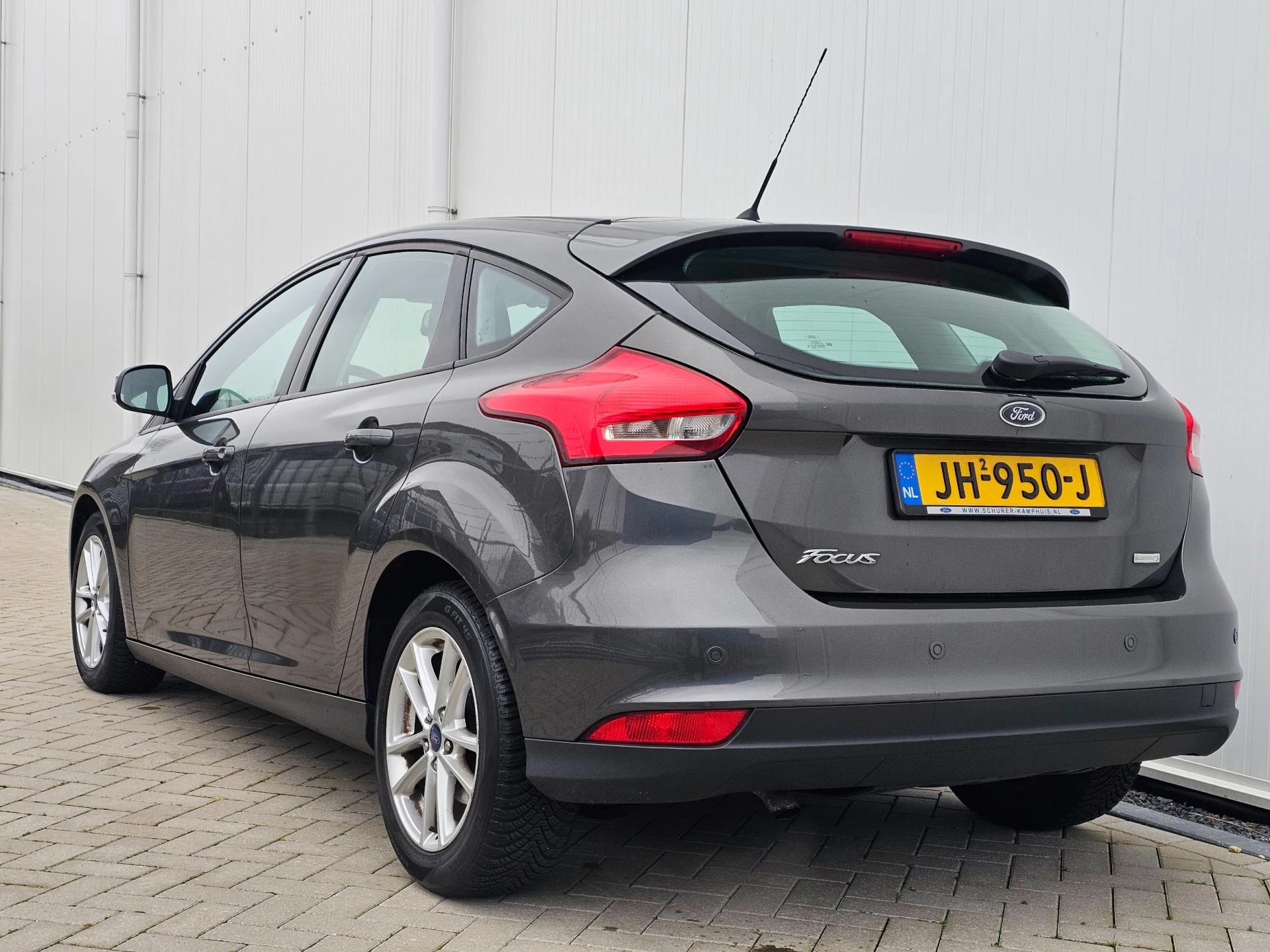Hoofdafbeelding Ford Focus