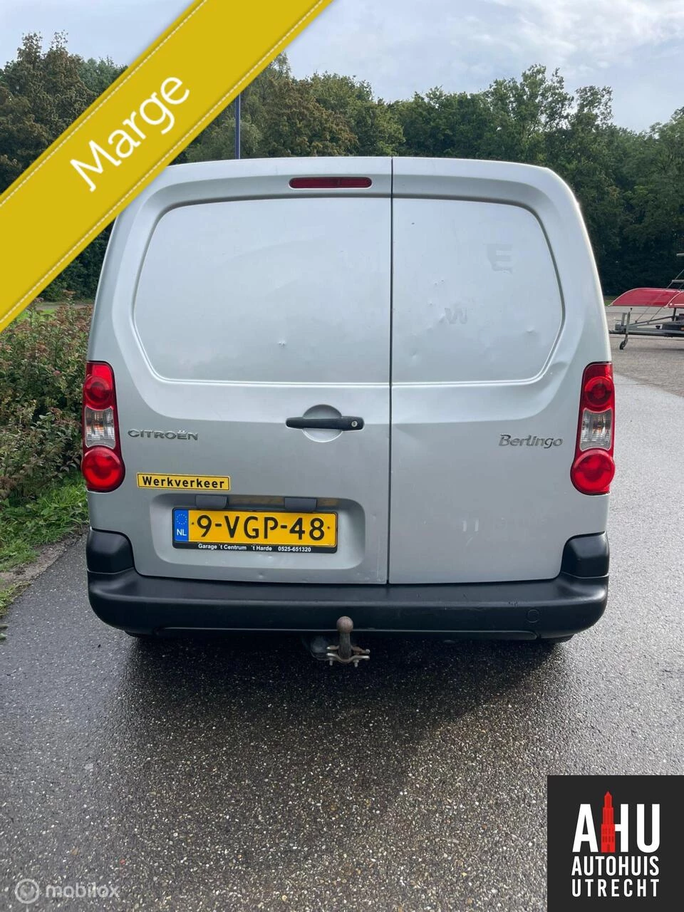 Hoofdafbeelding Citroën Berlingo