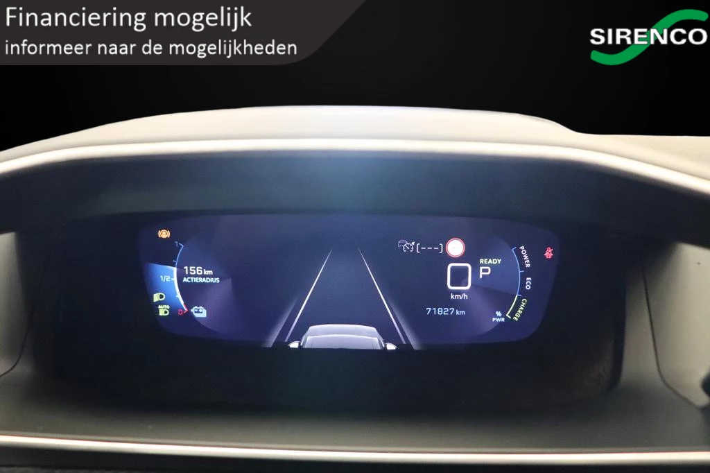 Hoofdafbeelding Peugeot e-2008