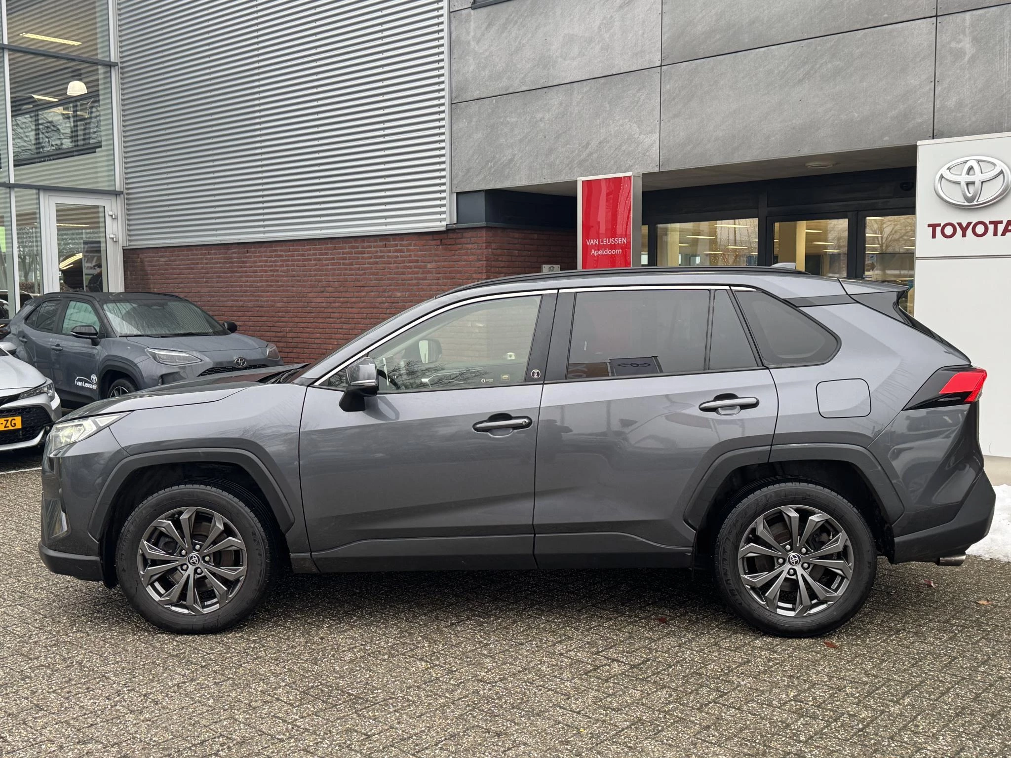Hoofdafbeelding Toyota RAV4