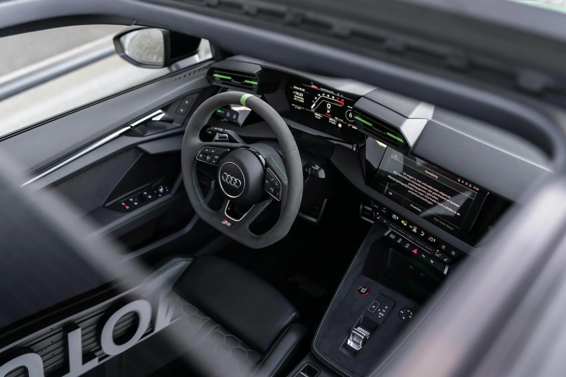 Hoofdafbeelding Audi RS3