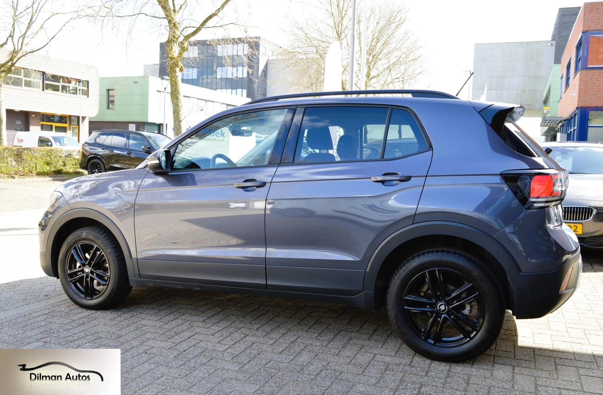 Hoofdafbeelding Volkswagen T-Cross
