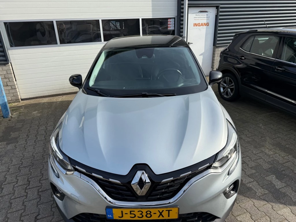 Hoofdafbeelding Renault Captur
