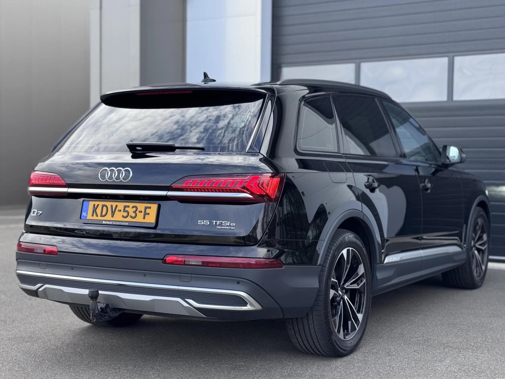 Hoofdafbeelding Audi Q7