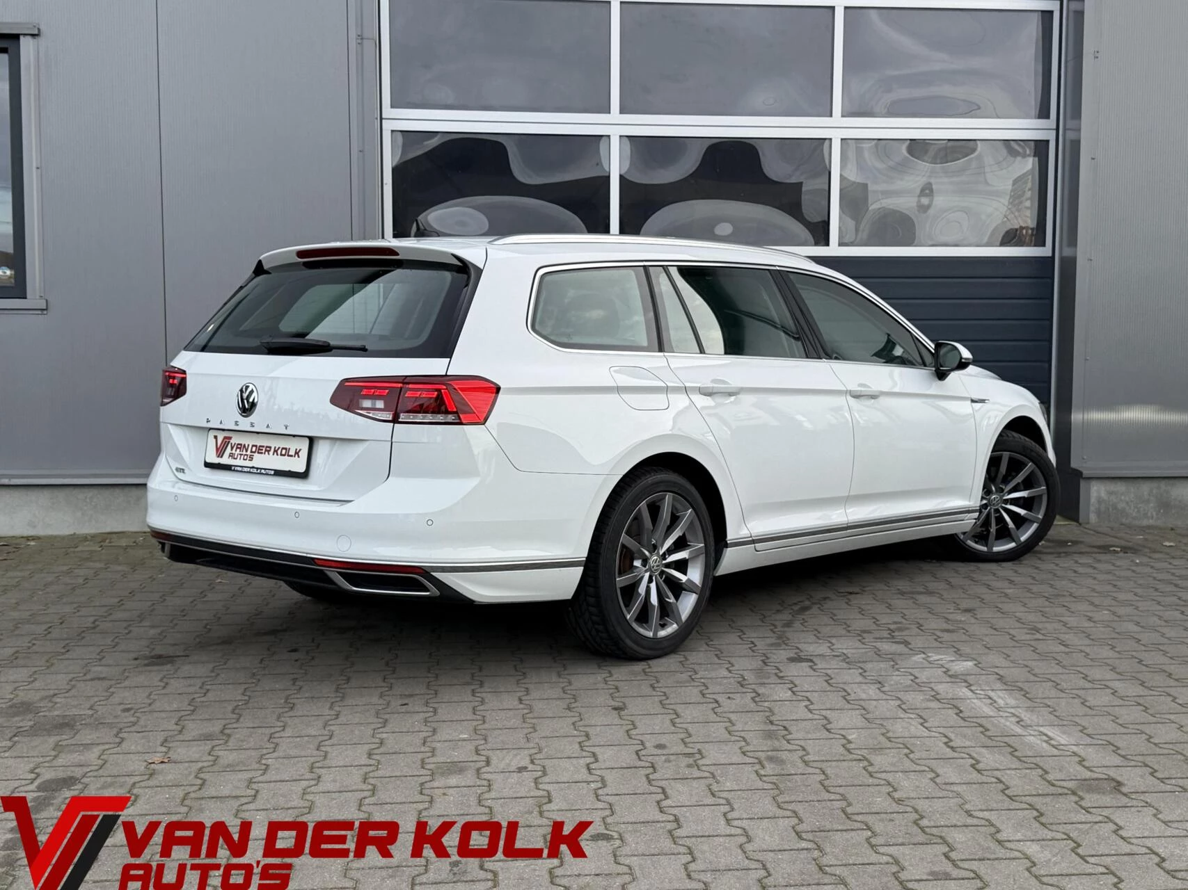 Hoofdafbeelding Volkswagen Passat