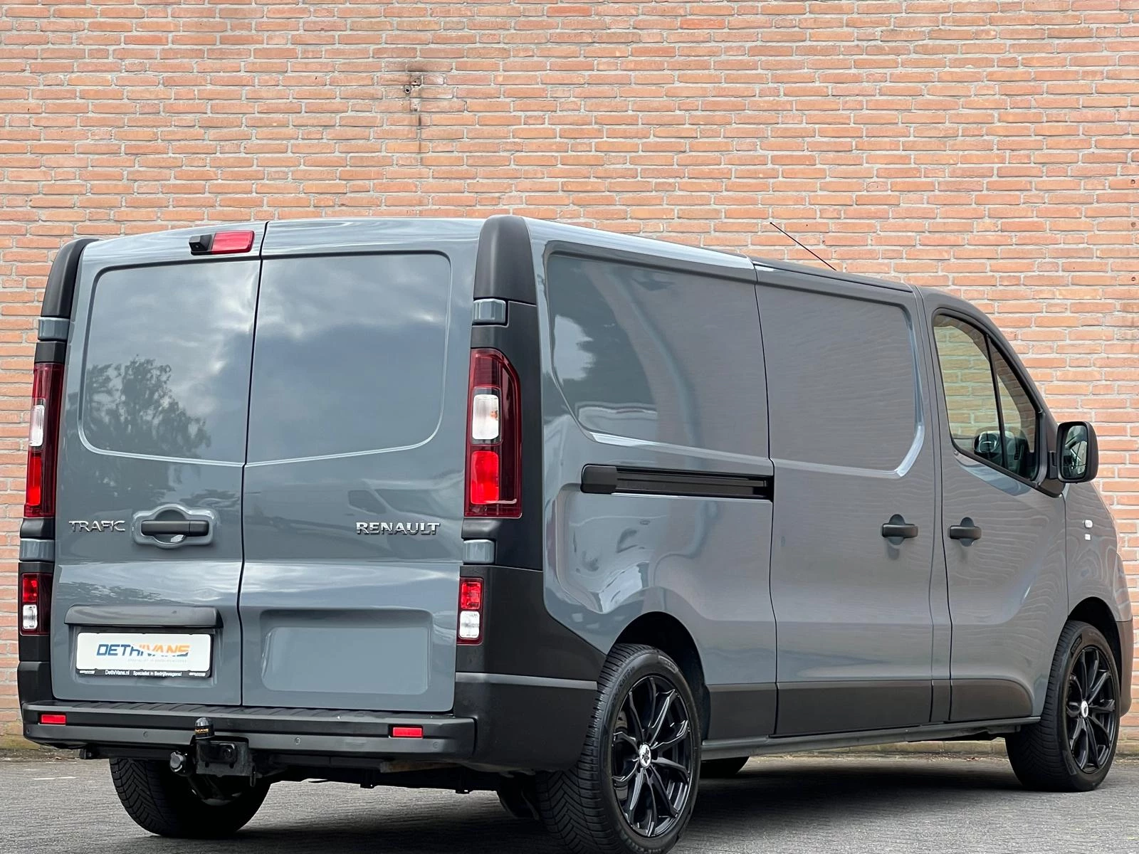 Hoofdafbeelding Renault Trafic