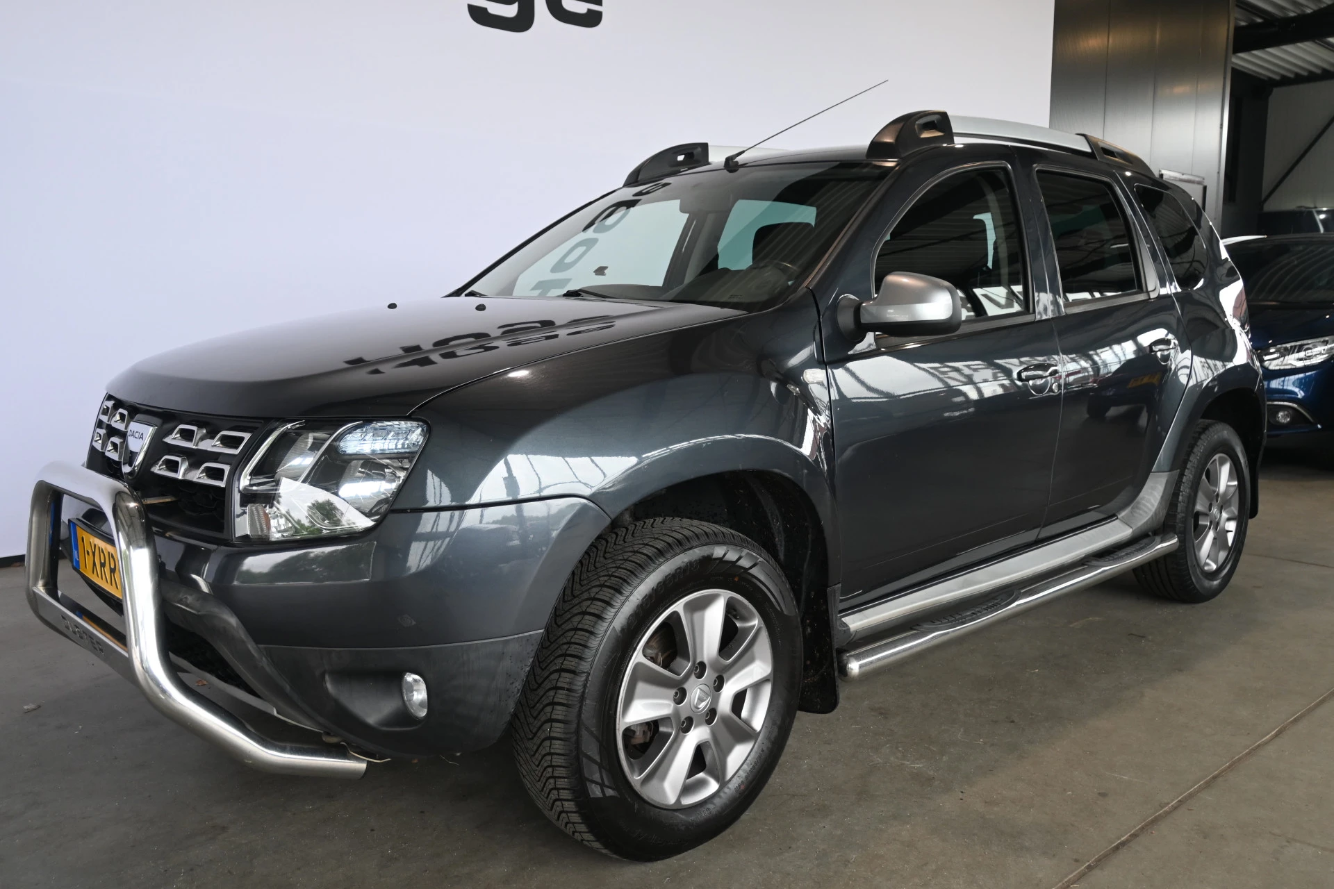 Hoofdafbeelding Dacia Duster