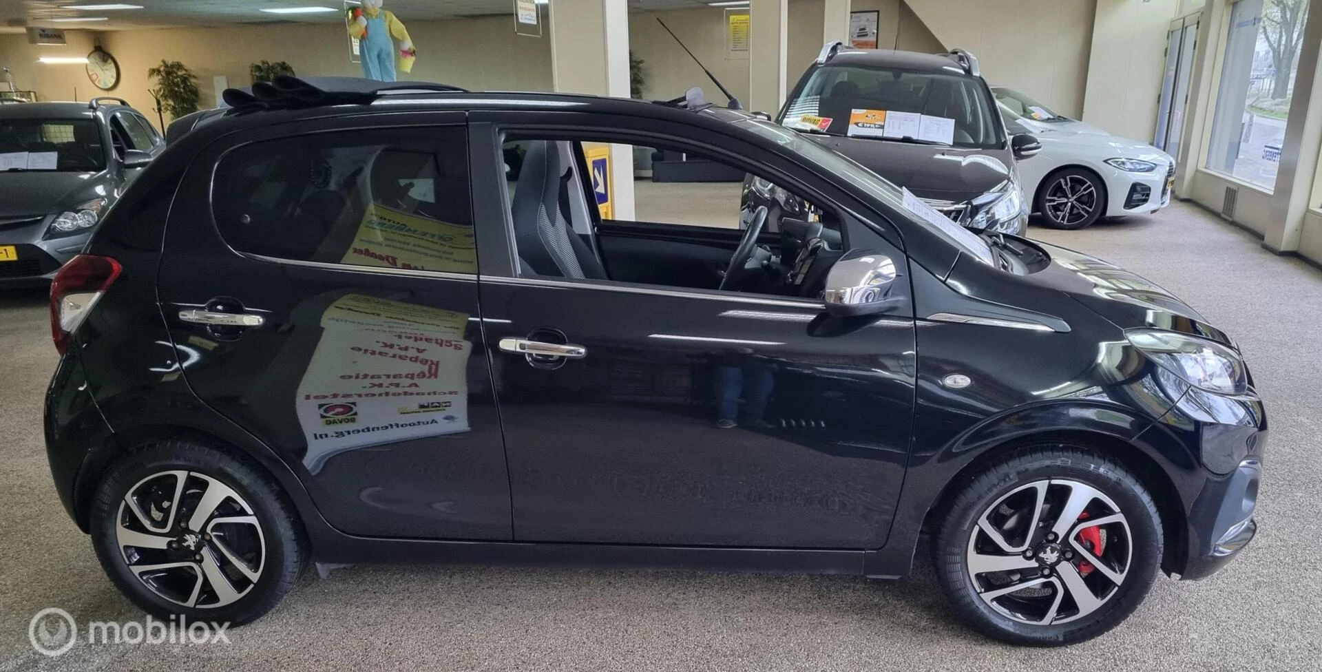 Hoofdafbeelding Peugeot 108