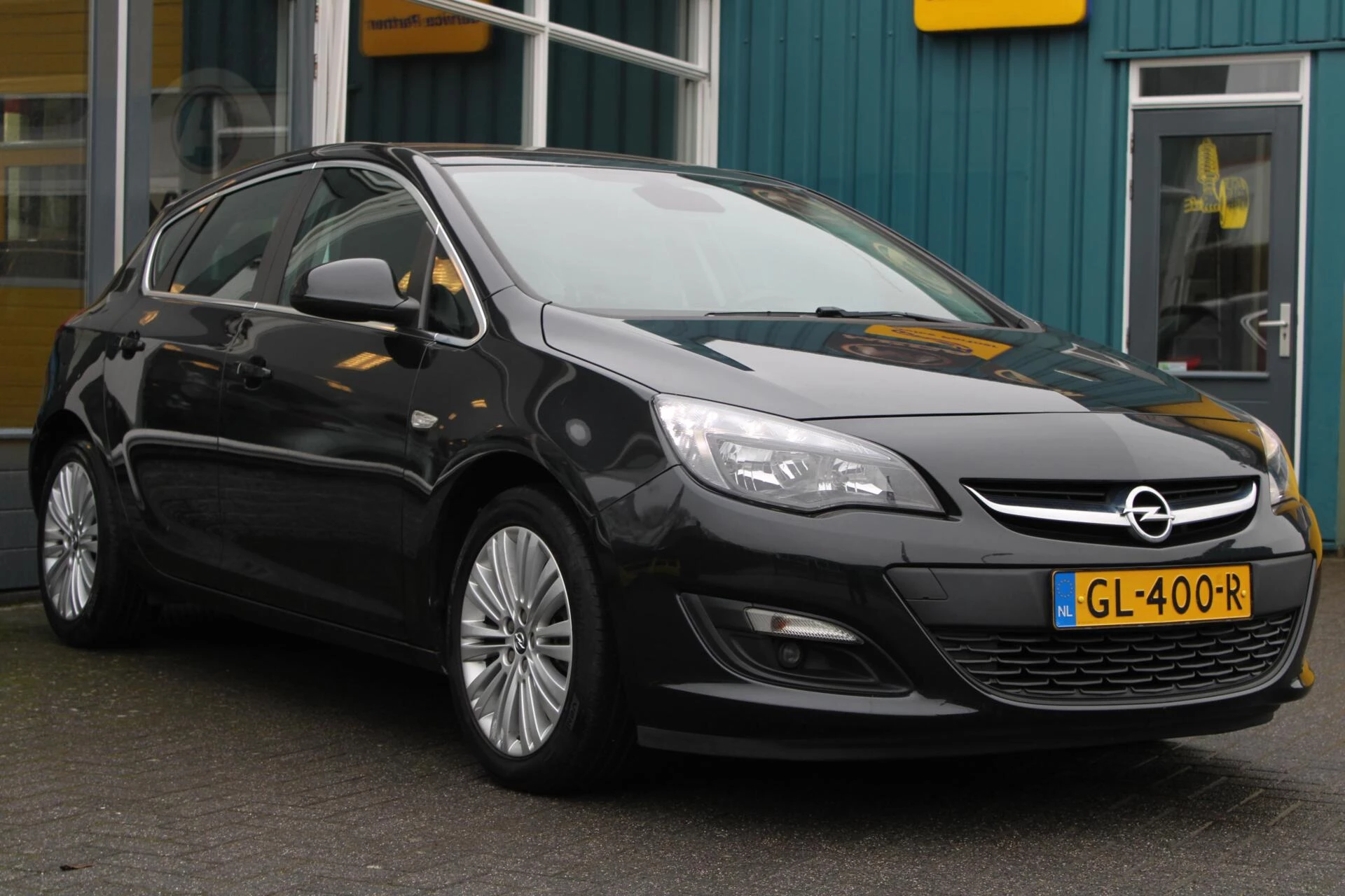 Hoofdafbeelding Opel Astra