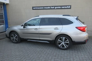 Subaru Outback 2.5I PREMIUM Automaat