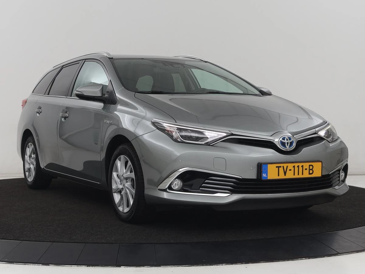 Hoofdafbeelding Toyota Auris