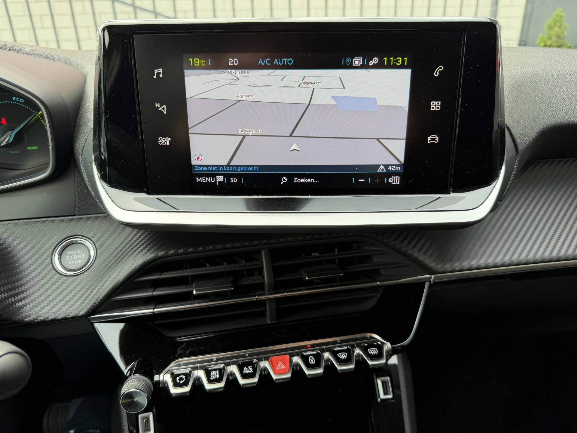 Hoofdafbeelding Peugeot e-208