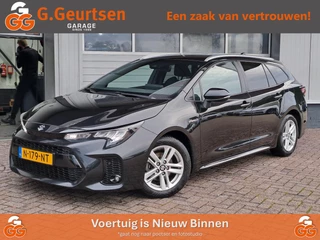 Hoofdafbeelding Suzuki Swace Suzuki Swace 1.8 Hybrid Select, Camera, Navigatie, Cruise Control