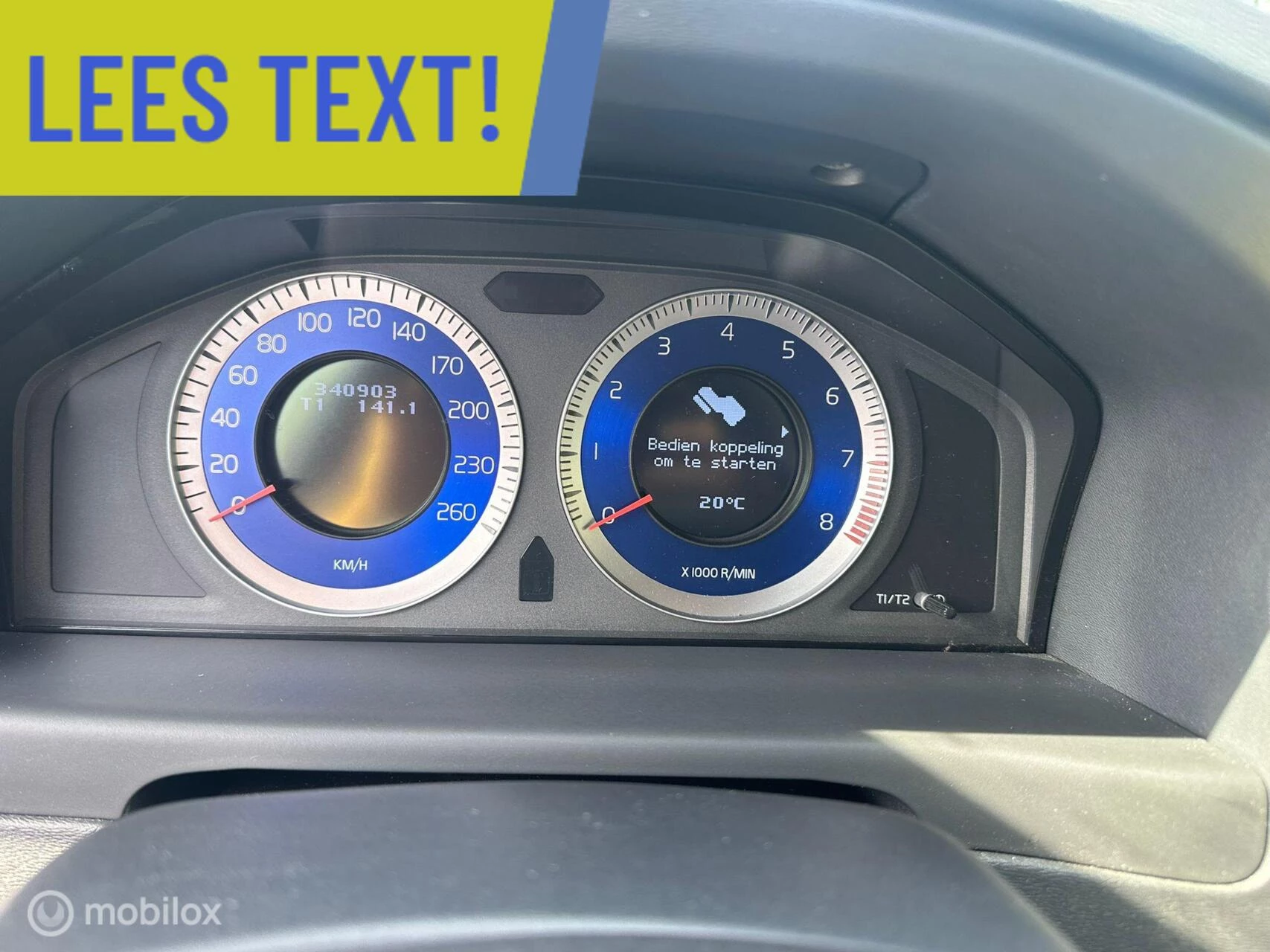 Hoofdafbeelding Volvo V70