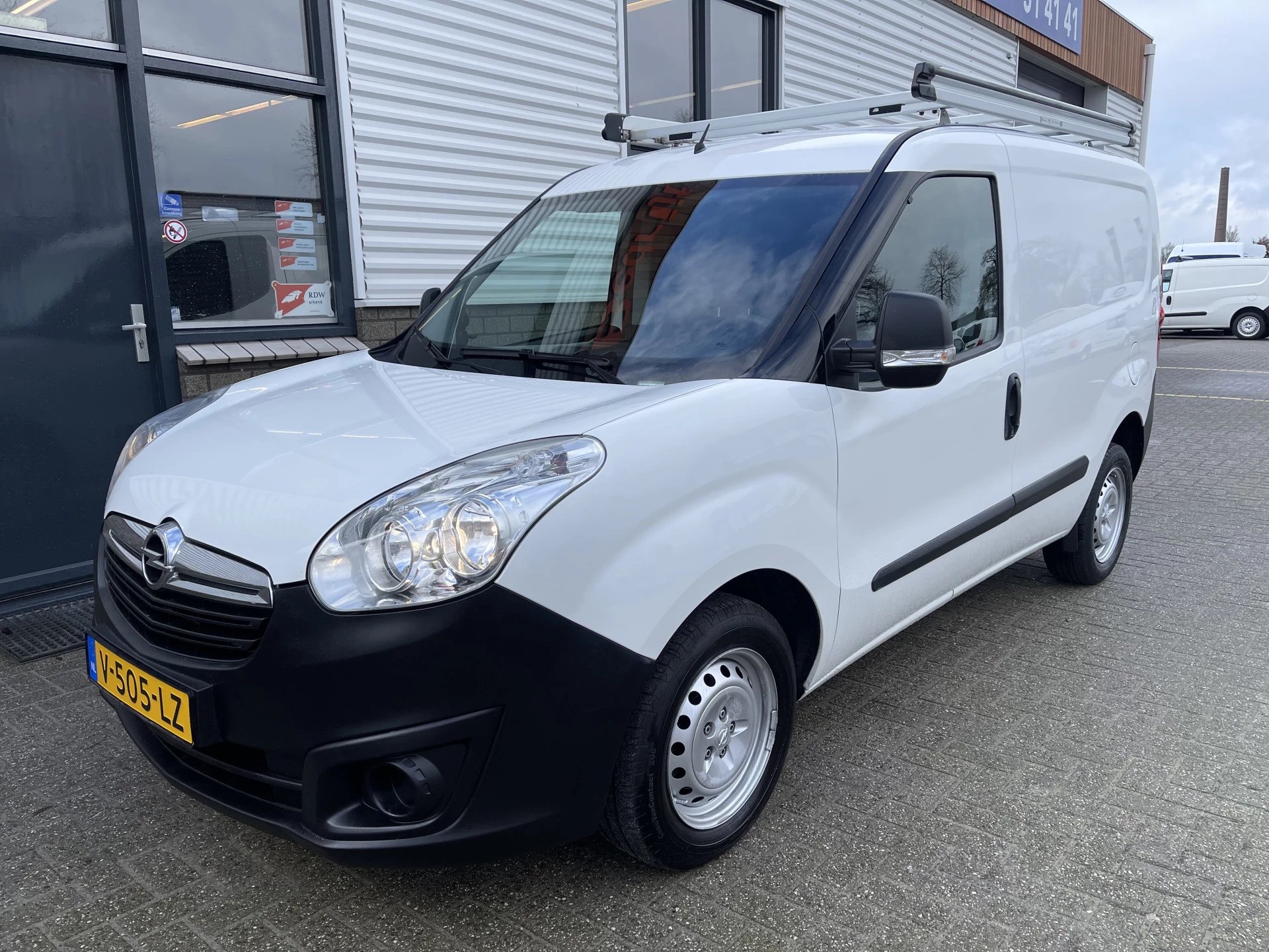 Hoofdafbeelding Opel Combo