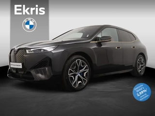 BMW iX xDrive40 High Executive 77 kWh | Active Steering | Trekhaak |