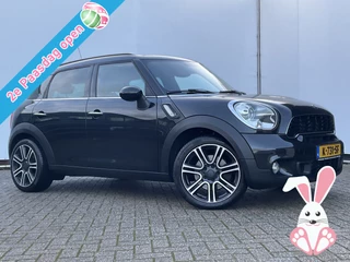 MINI Countryman Mini 1.6 Cooper S Automaat FullNavi Leer Stoelverwarming