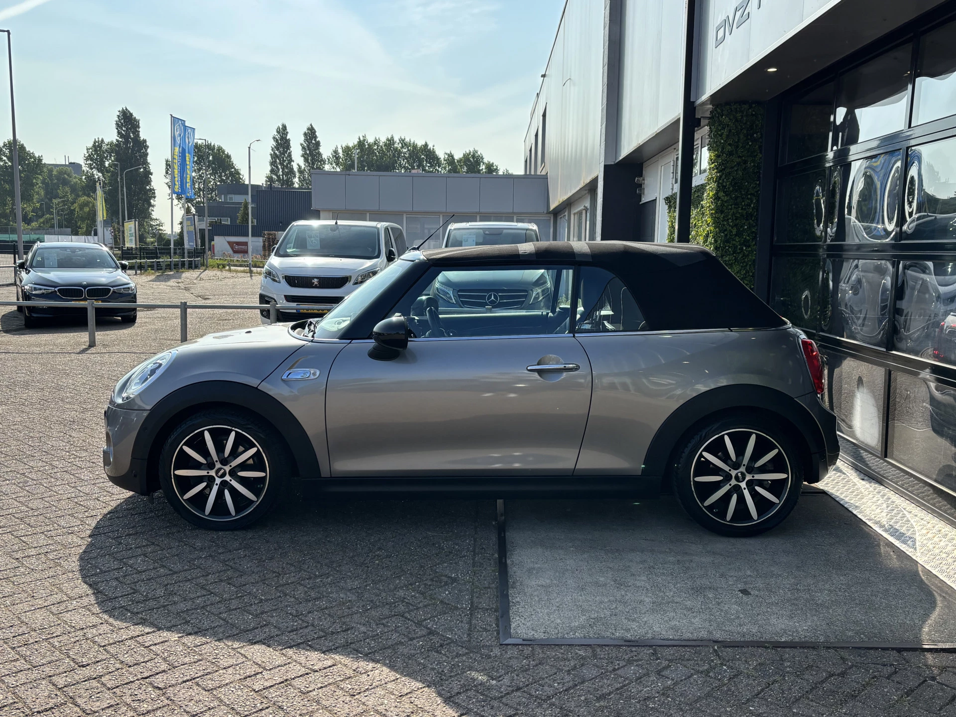 Hoofdafbeelding MINI Cooper S Cabrio
