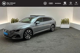 Hoofdafbeelding Volkswagen Arteon Volkswagen Arteon Shooting Brake 1.4 TSI 218pk DSG eHybrid R-Line Business | Panoramadak, Trekhaak Zwenkbaar, 360 Graden Camera, Park Assist |