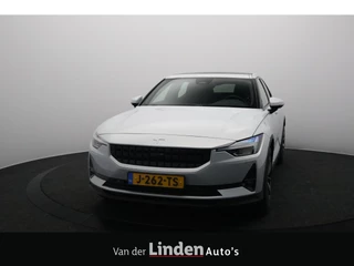 Polestar 2 Long Range Dual Motor Launch Edition 78kWh SOH 93,9% | Trekhaak | 360° Camera | Google Infotainment | Panoramadak