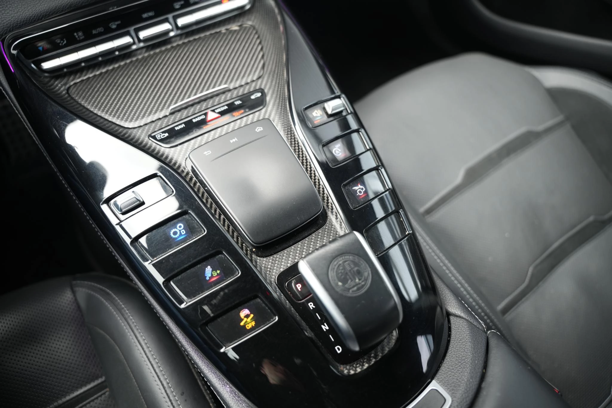 Hoofdafbeelding Mercedes-AMG GT