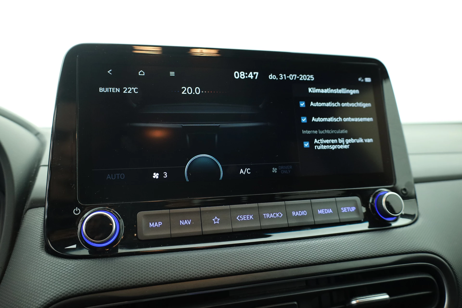 Hoofdafbeelding Hyundai Kona