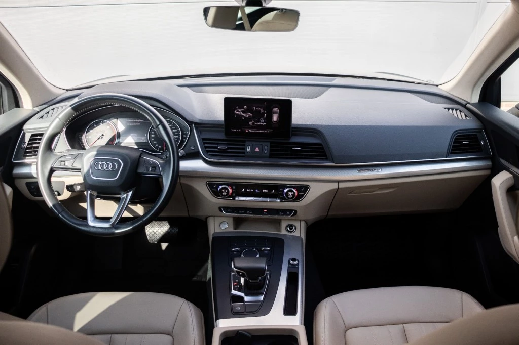Hoofdafbeelding Audi Q5