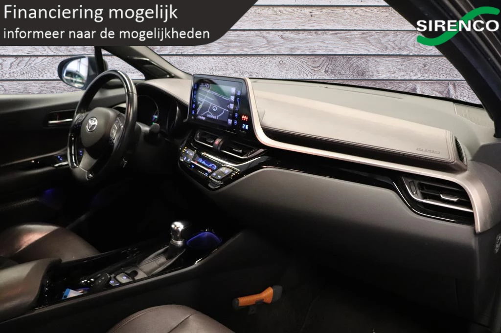 Hoofdafbeelding Toyota C-HR