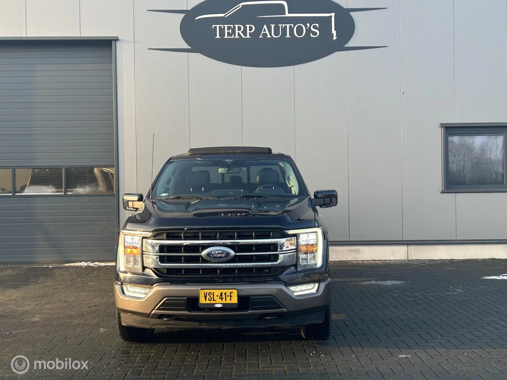 Hoofdafbeelding Ford F-150