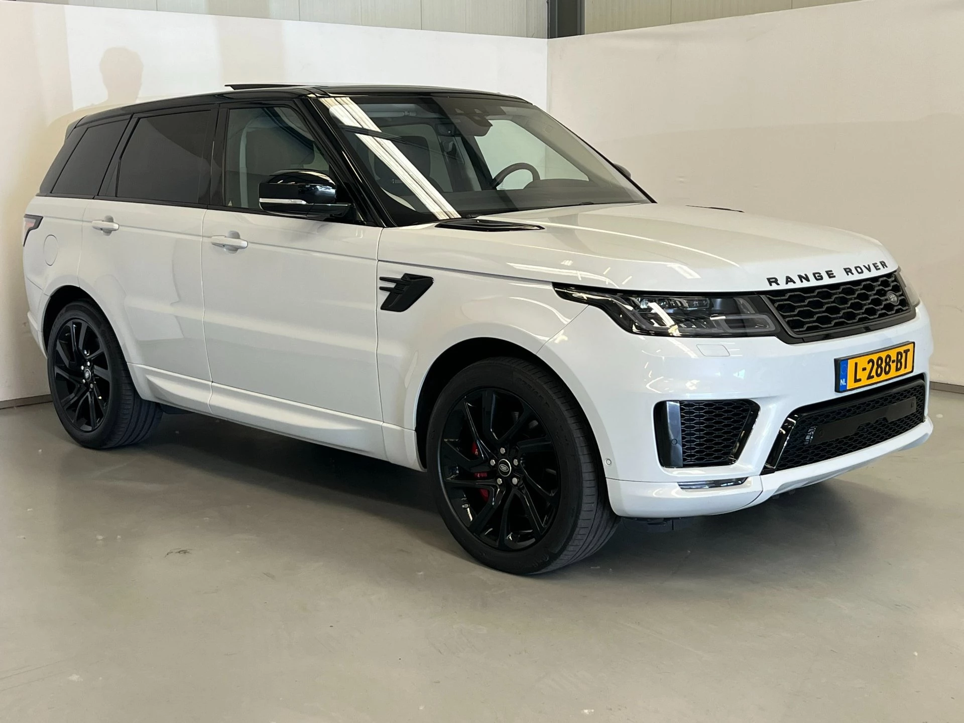 Hoofdafbeelding Land Rover Range Rover Sport