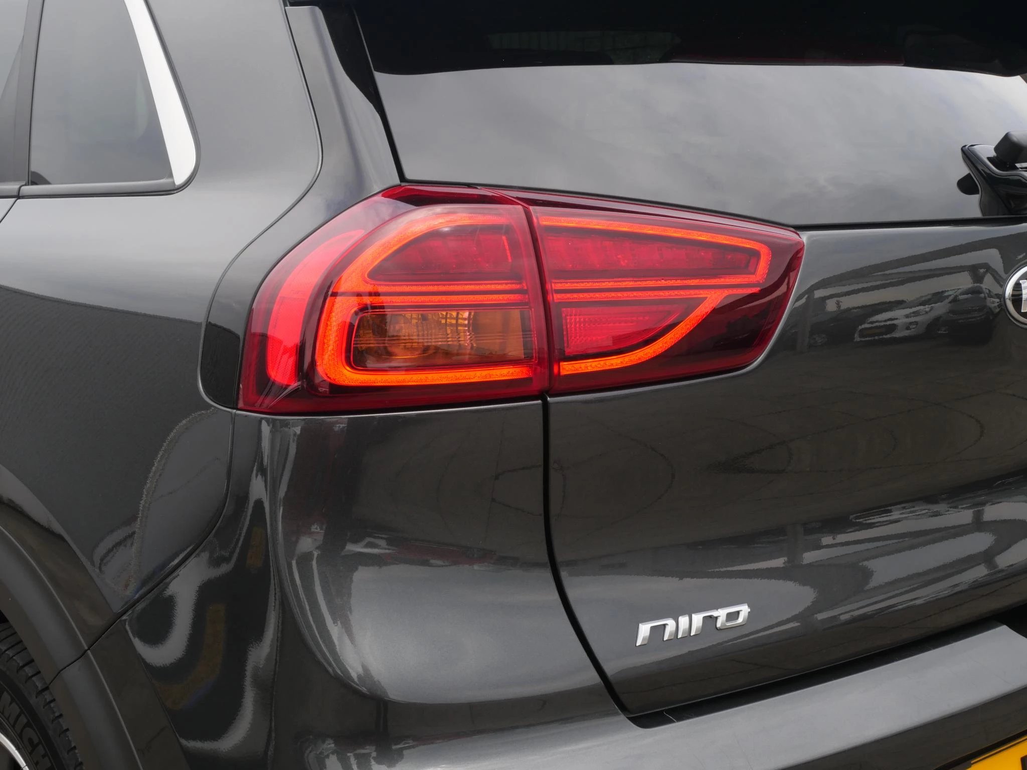 Hoofdafbeelding Kia e-Niro