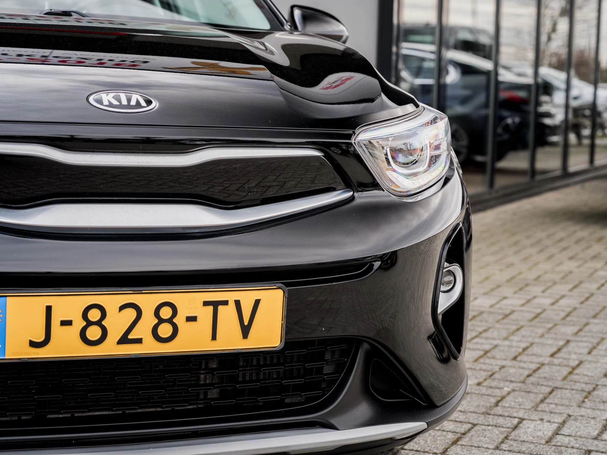 Hoofdafbeelding Kia Stonic