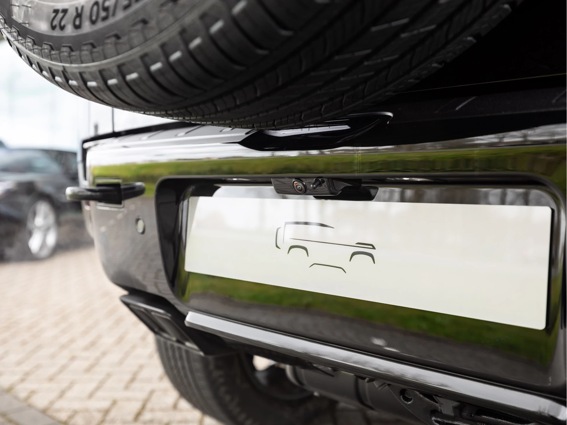 Hoofdafbeelding Land Rover Defender
