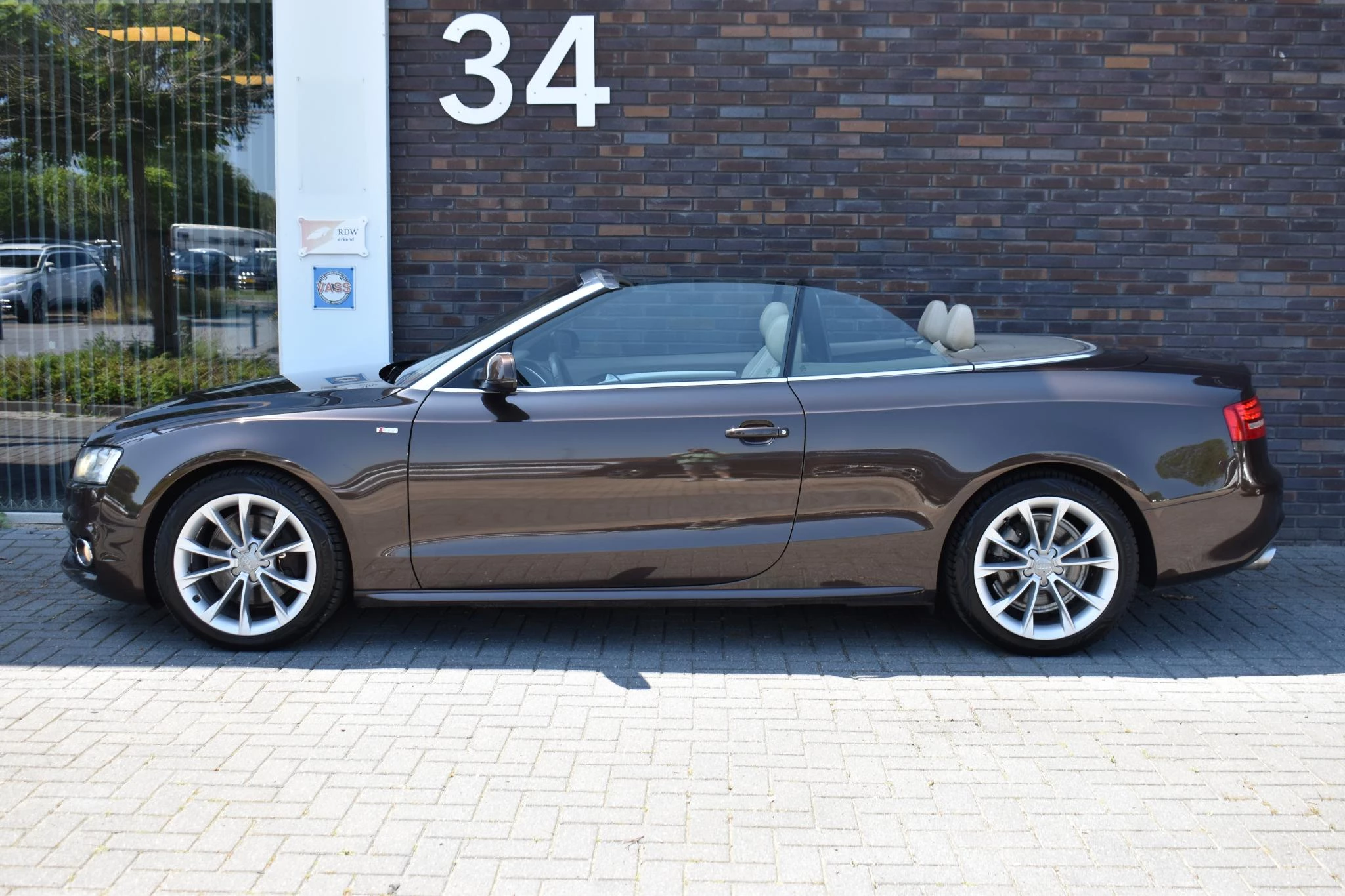 Hoofdafbeelding Audi A5