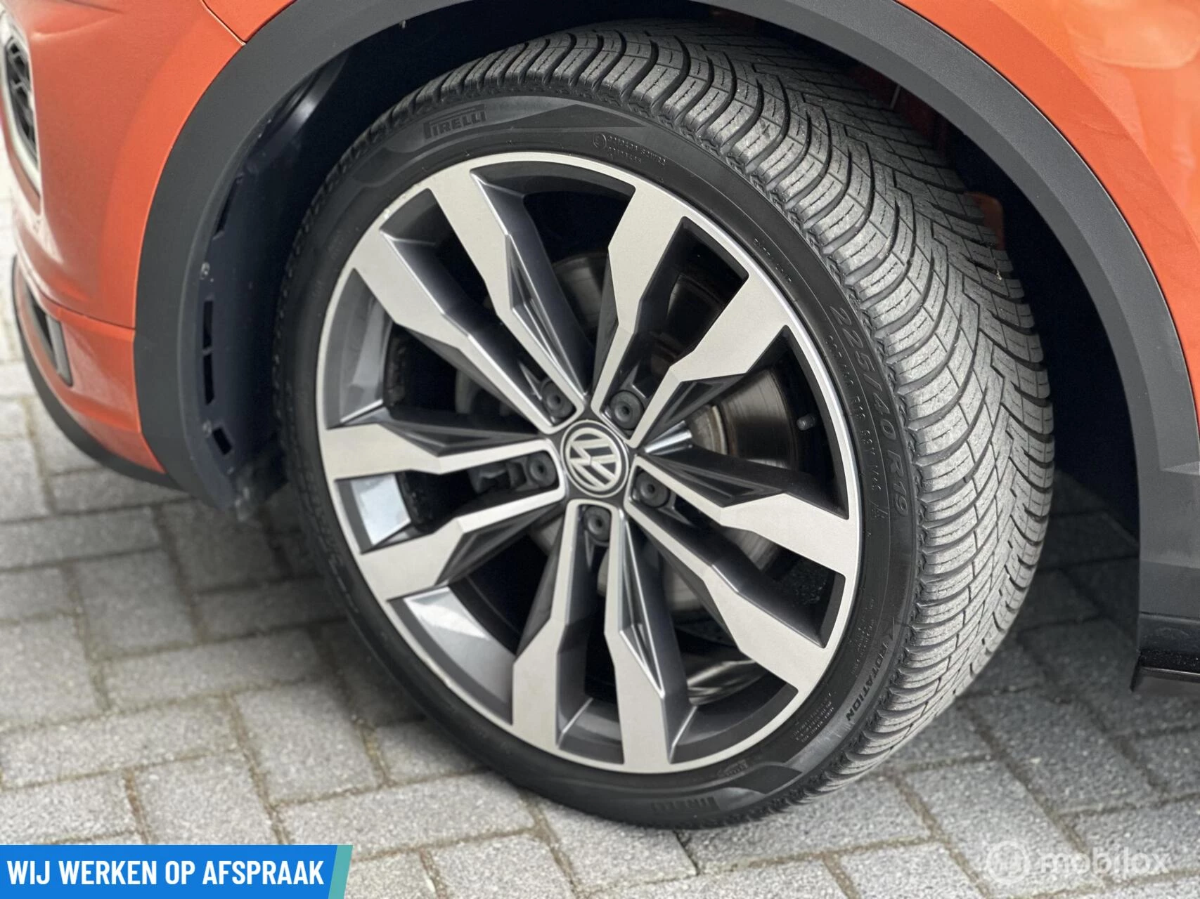 Hoofdafbeelding Volkswagen T-Roc