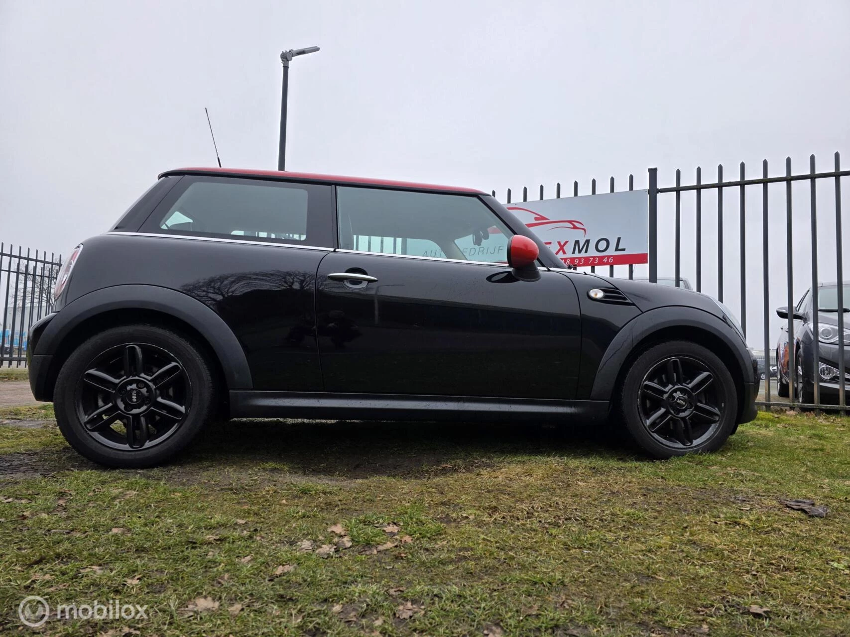 Hoofdafbeelding MINI Cooper