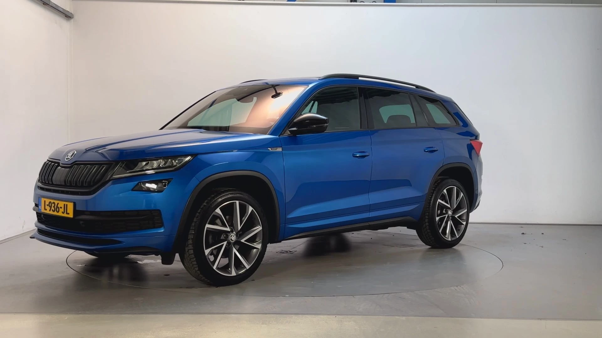 Hoofdafbeelding Škoda Kodiaq