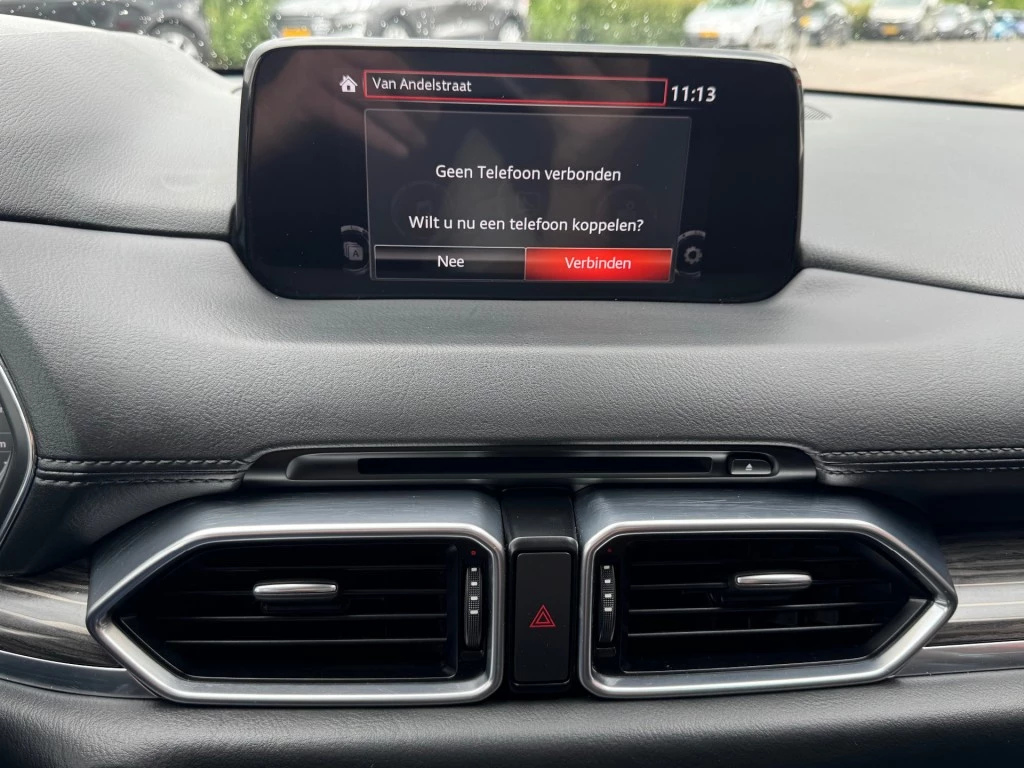 Hoofdafbeelding Mazda CX-5