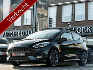 Ford Fiesta 1.5 EcoBoost ST-3 PANO B&O AUDIO CAMERA LED WINTERPAKKET LAUNCH CONTROL